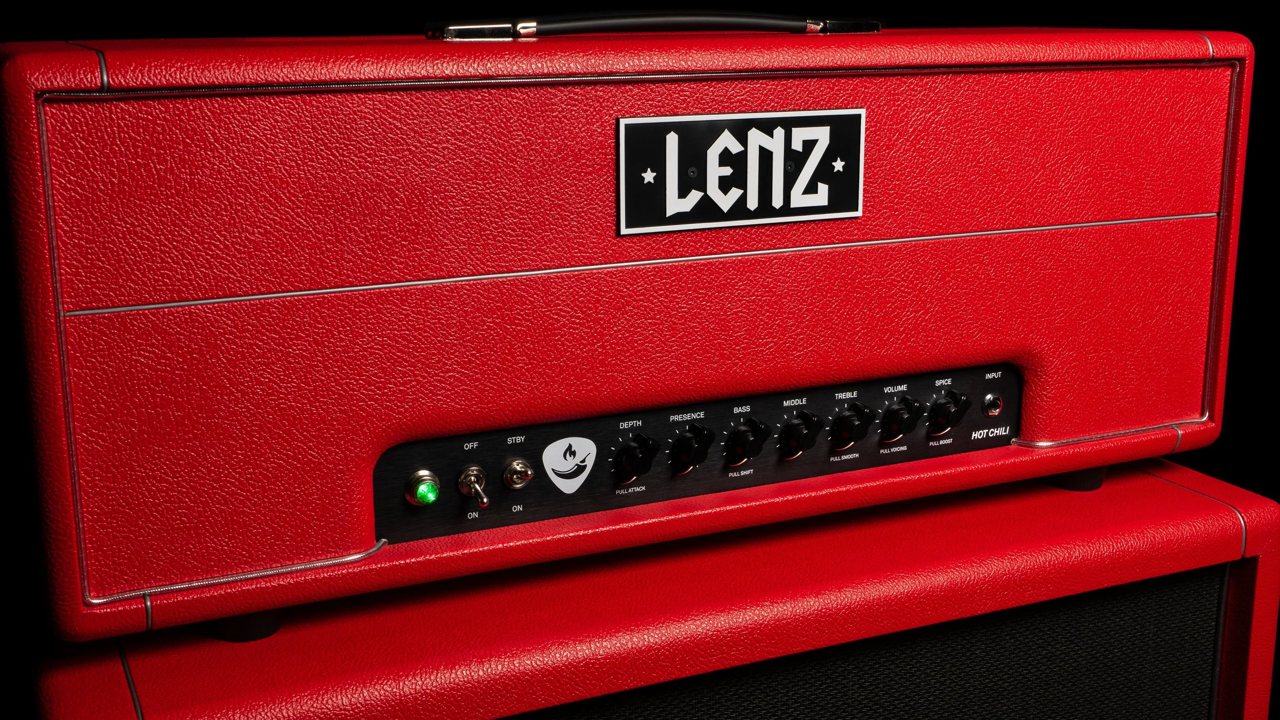 Hot Chili — LENZ AMPLIFICATION